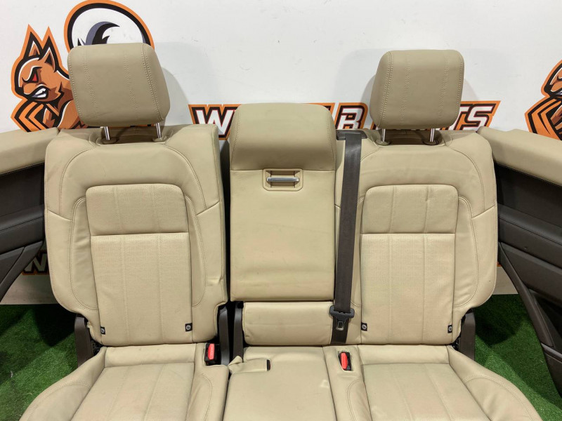 Cалон Range Rover Sport L494