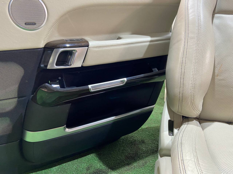 Cалон Range Rover L405 Autobiography