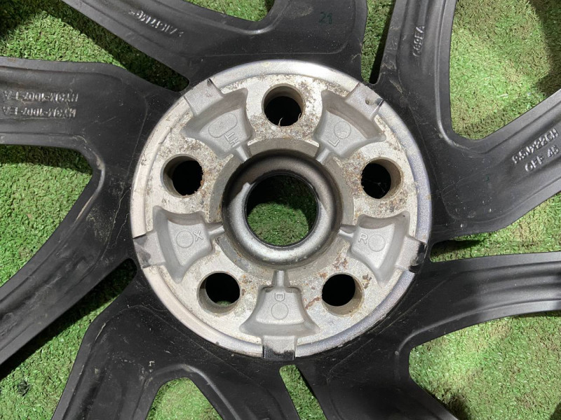 Диск Land Rover 9.5J x 22