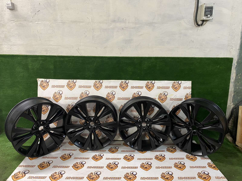 9Jx22 Double Helix Black Jaguar