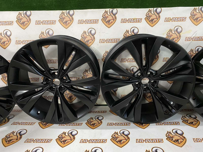 9Jx22 Double Helix Black Jaguar