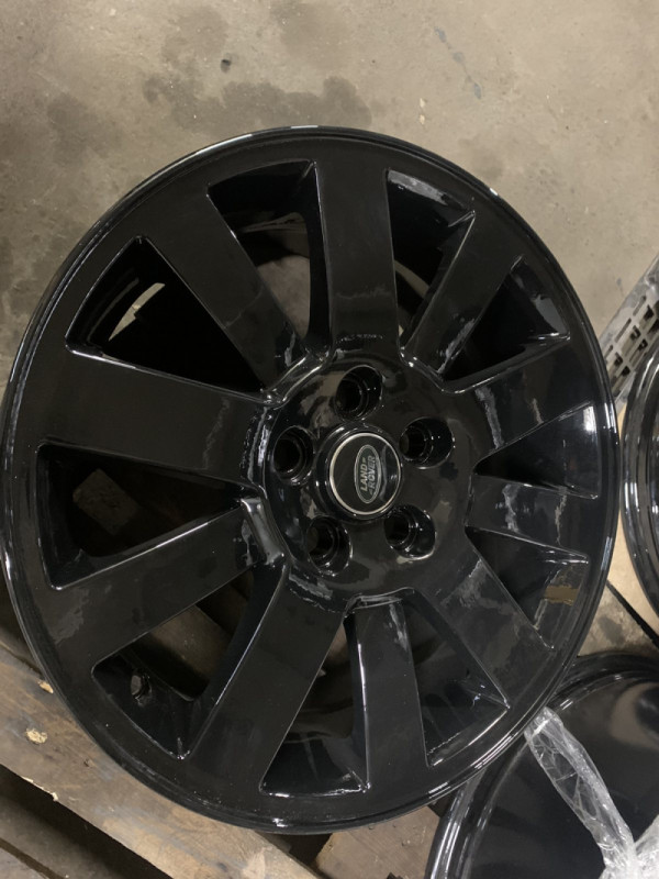 R18 LR048088 Land Rover Discovery 4
