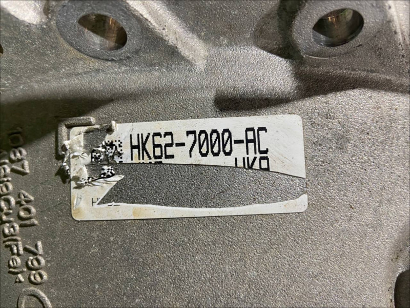 АКПП LR114022