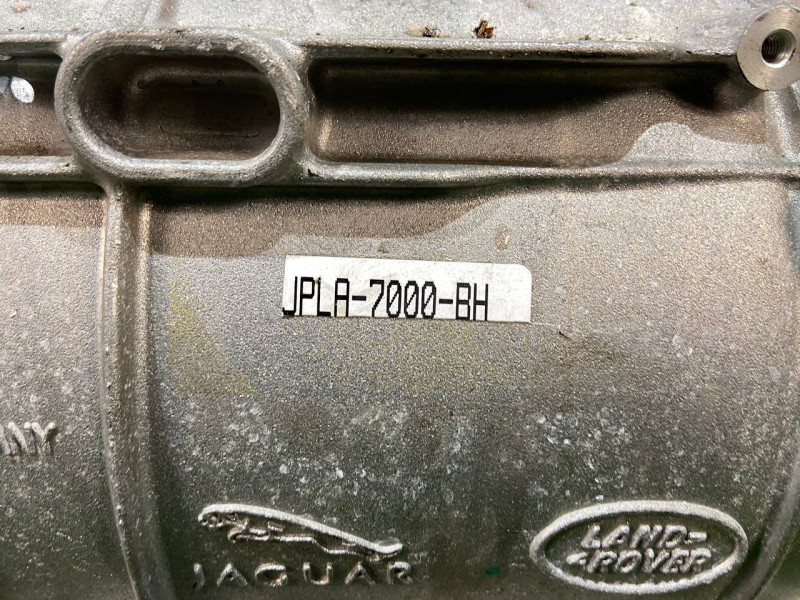 АКПП LR155137