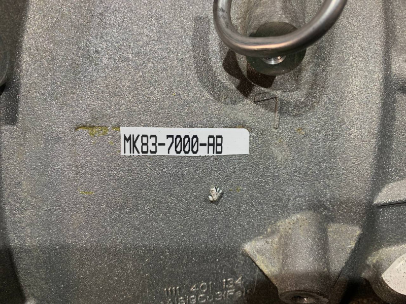 АКПП T2H43870