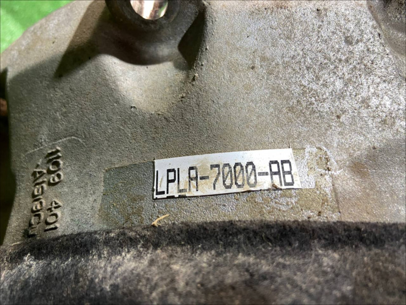 АКПП LR125283