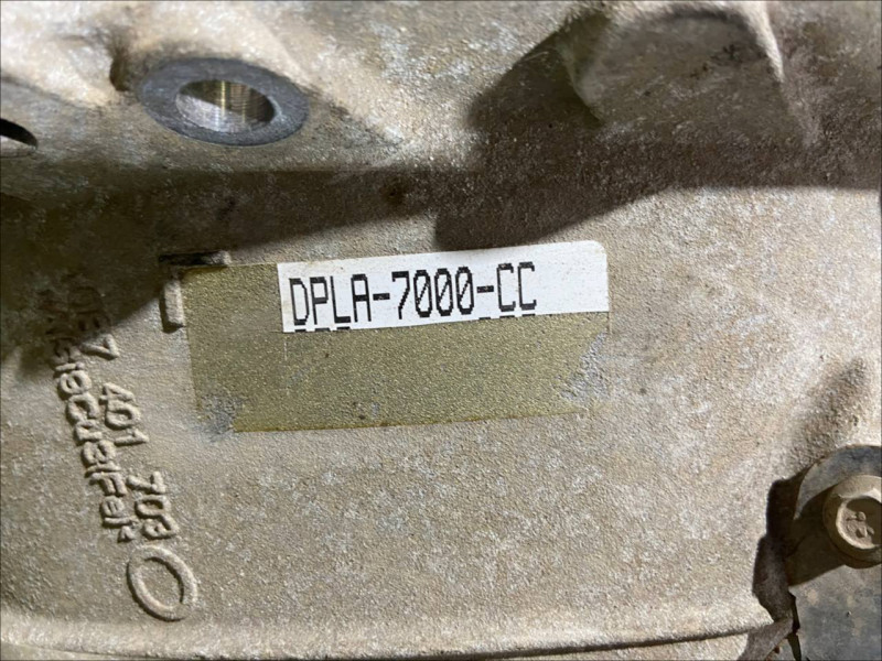 АКПП LR044775