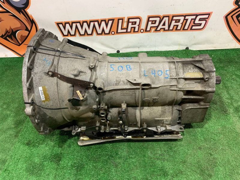 АКПП LR036586