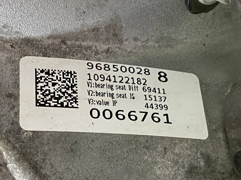 АКПП LR112526