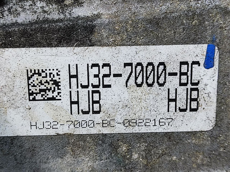 АКПП LR112526