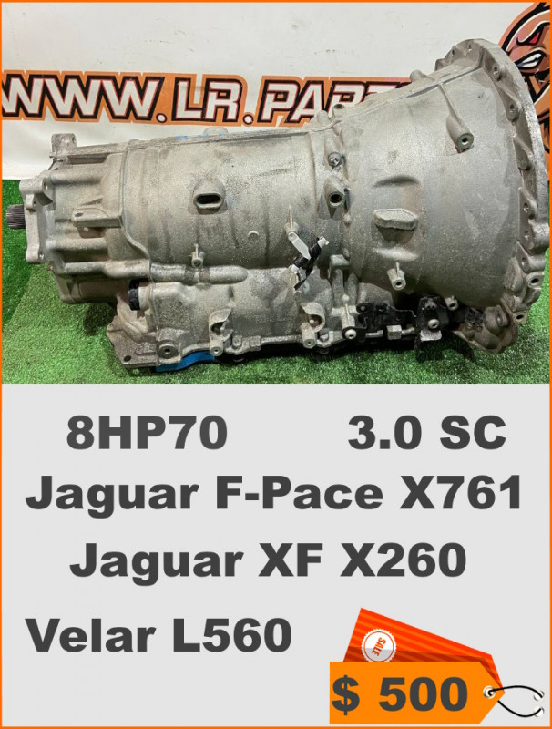 T2H20469 АККП 8HP70 3.0 SC
