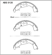 ALLIED NIPPON ABS0120