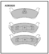 ALLIED NIPPON ADB3920