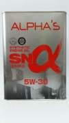 ALPHA'S 709244