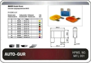 Auto-GUR AGFX70A