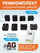 Auto-GUR AGRDT234