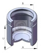 AUTOFREN SEINSA D025107