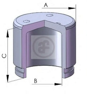 AUTOFREN SEINSA D025240