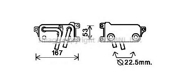 Ava BW3401