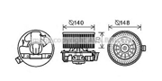 Ava DN8383