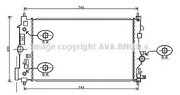 Ava OL2546