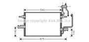 Ava OL5349