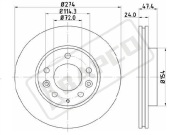 BAPCO BD0144