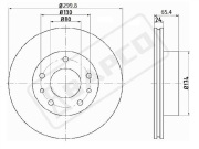 BAPCO BD0234