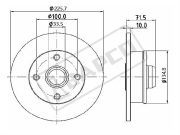 BAPCO BD0236