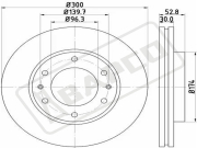 BAPCO BD0543