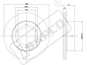 BAPCO BD0782