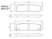 BAPCO BP0122