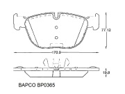 BAPCO BP0365