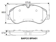 BAPCO BP0451