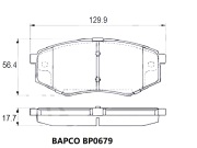 BAPCO BP0679