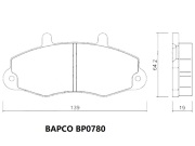 BAPCO BP0780