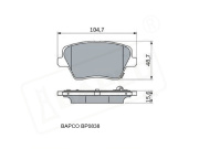BAPCO BP0838