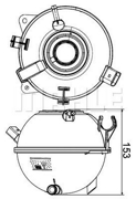 BEHR HELLA SERVICE CRT19000S