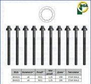 Bga BK4321
