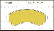 Blitz BB0159