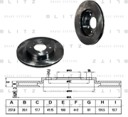 Blitz BS0108