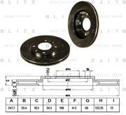 Blitz BS0117