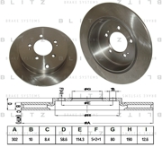 Blitz BS0243