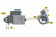 Bosch 0986017110