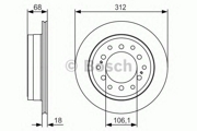 Bosch 0986479S36
