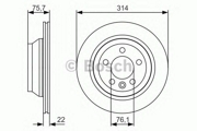 Bosch 0986479S54