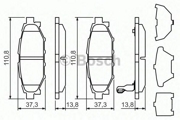 Bosch 0986494444