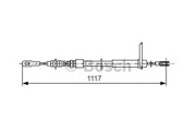 Bosch 1987477750