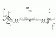 Bosch 1987481562