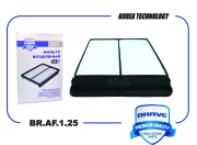 BRAVE BRAF125